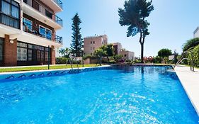 RELAX CITY CENTER TORREMOLINOS flat