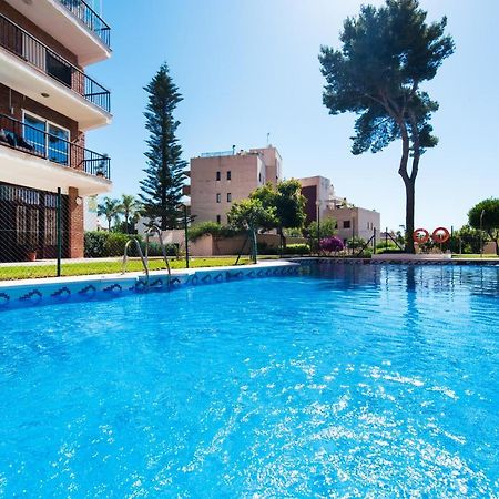 Apartamento RELAX CITY CENTER TORREMOLINOS flat Exterior foto