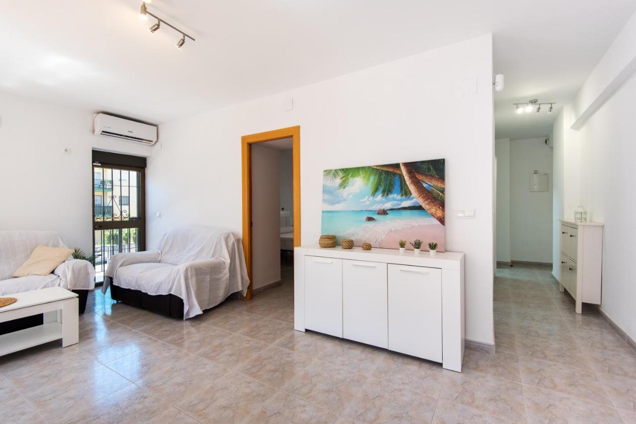 Apartamento RELAX CITY CENTER TORREMOLINOS flat Exterior foto