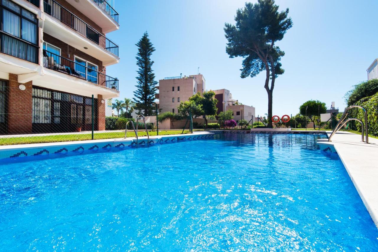 Apartamento RELAX CITY CENTER TORREMOLINOS flat Exterior foto