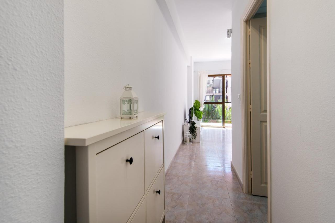 Apartamento RELAX CITY CENTER TORREMOLINOS flat Exterior foto