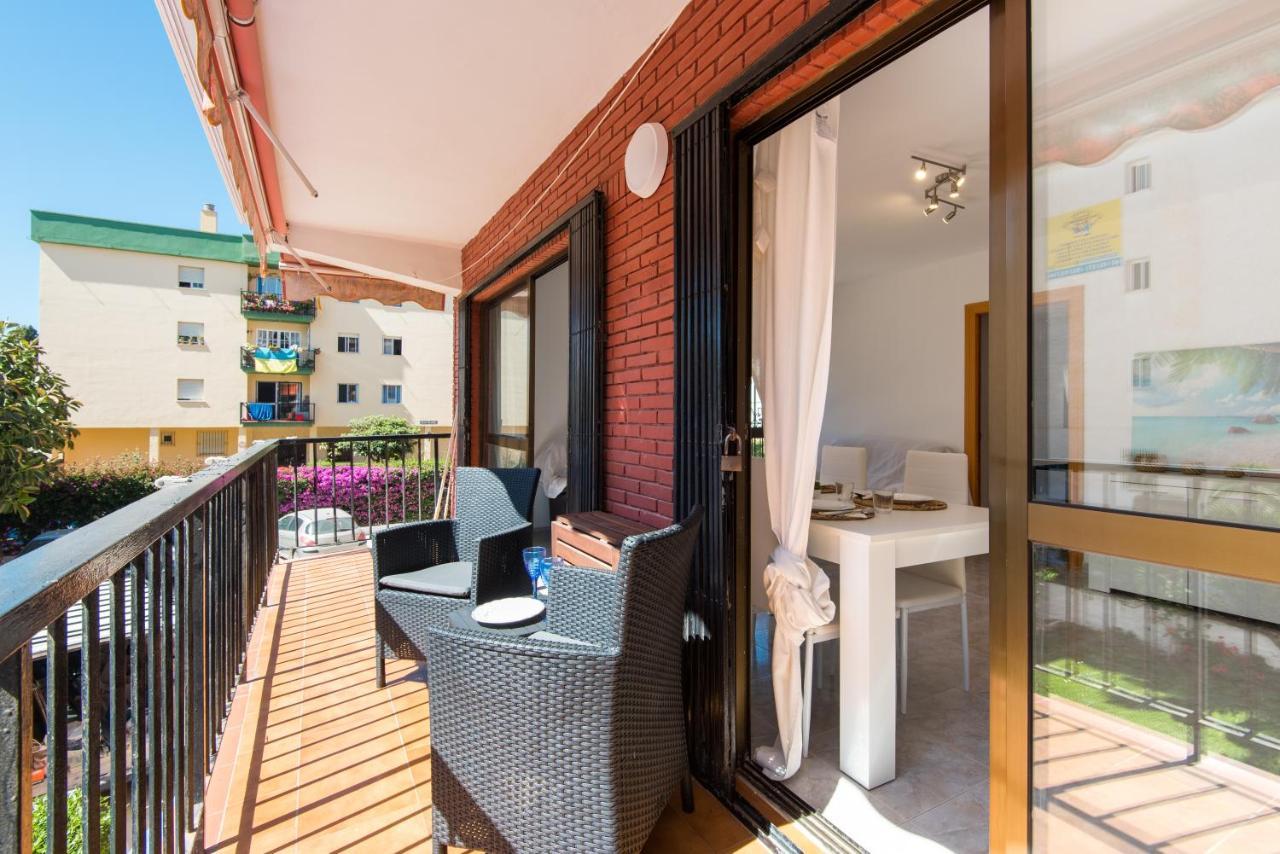 Apartamento RELAX CITY CENTER TORREMOLINOS flat Exterior foto