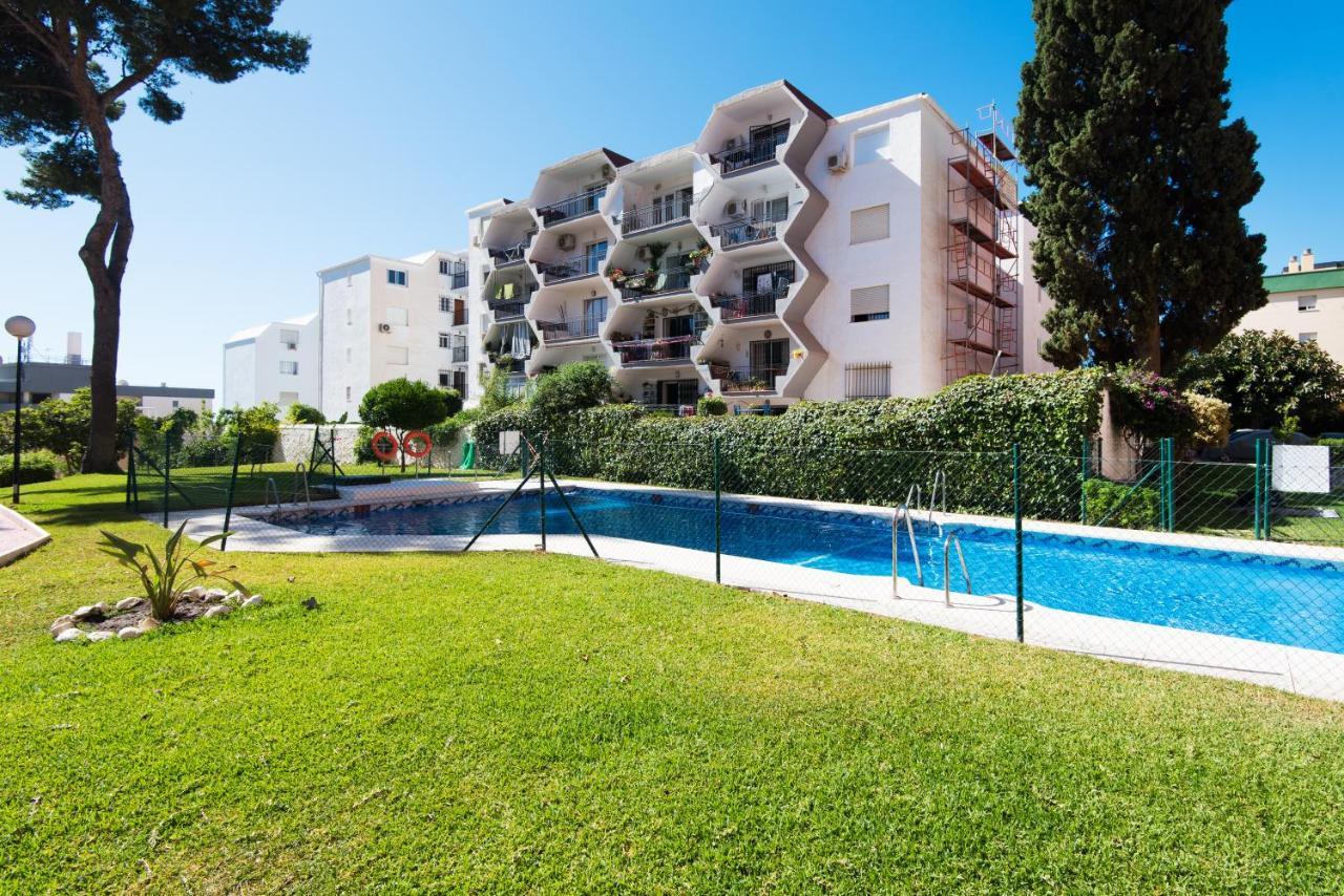 Apartamento RELAX CITY CENTER TORREMOLINOS flat Exterior foto