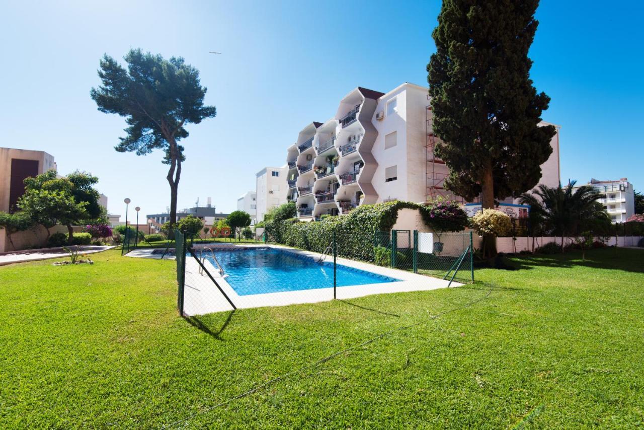 Apartamento RELAX CITY CENTER TORREMOLINOS flat Exterior foto