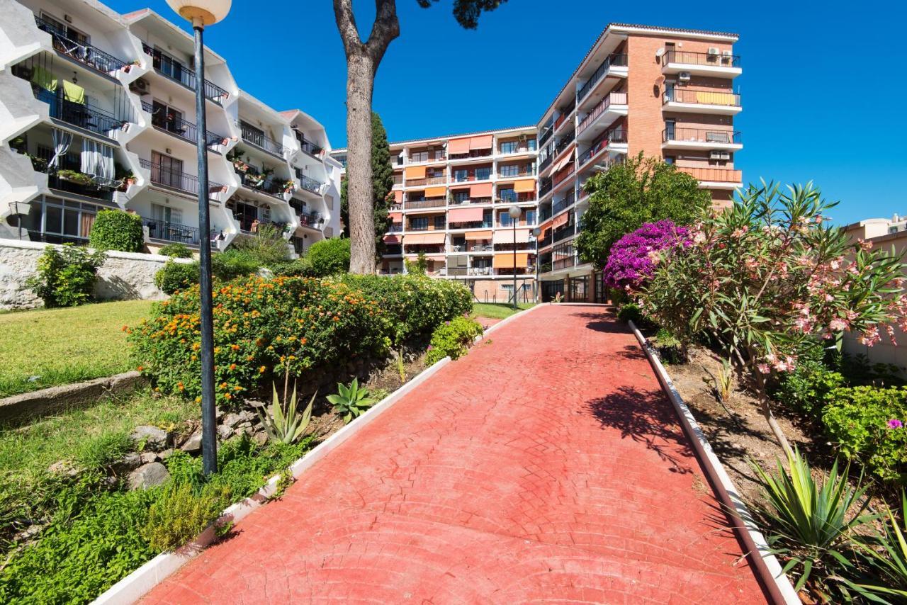 Apartamento RELAX CITY CENTER TORREMOLINOS flat Exterior foto