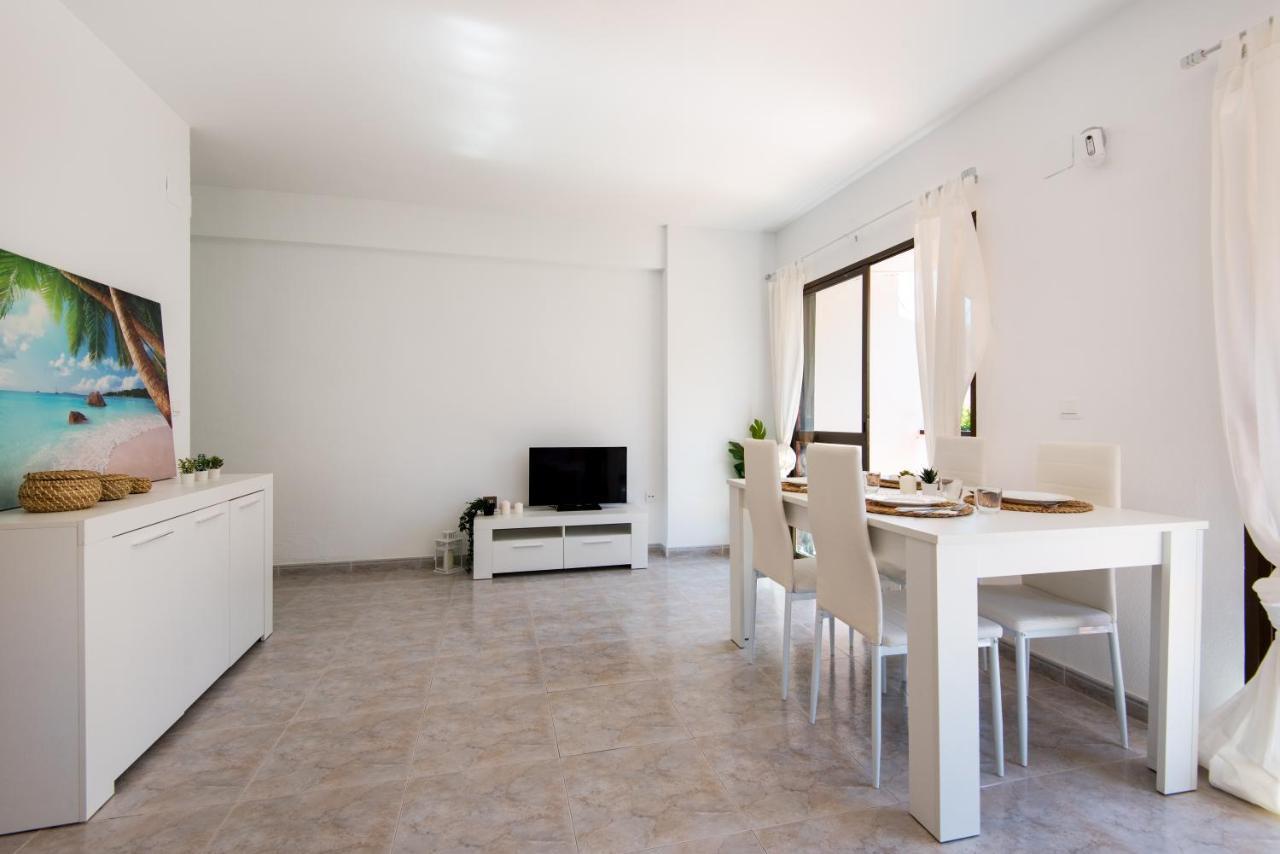 Apartamento RELAX CITY CENTER TORREMOLINOS flat Exterior foto