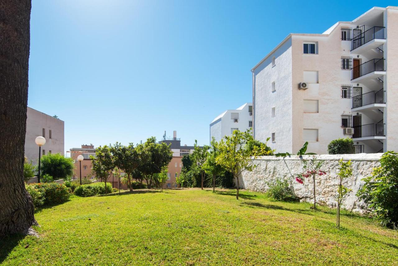 Apartamento RELAX CITY CENTER TORREMOLINOS flat Exterior foto