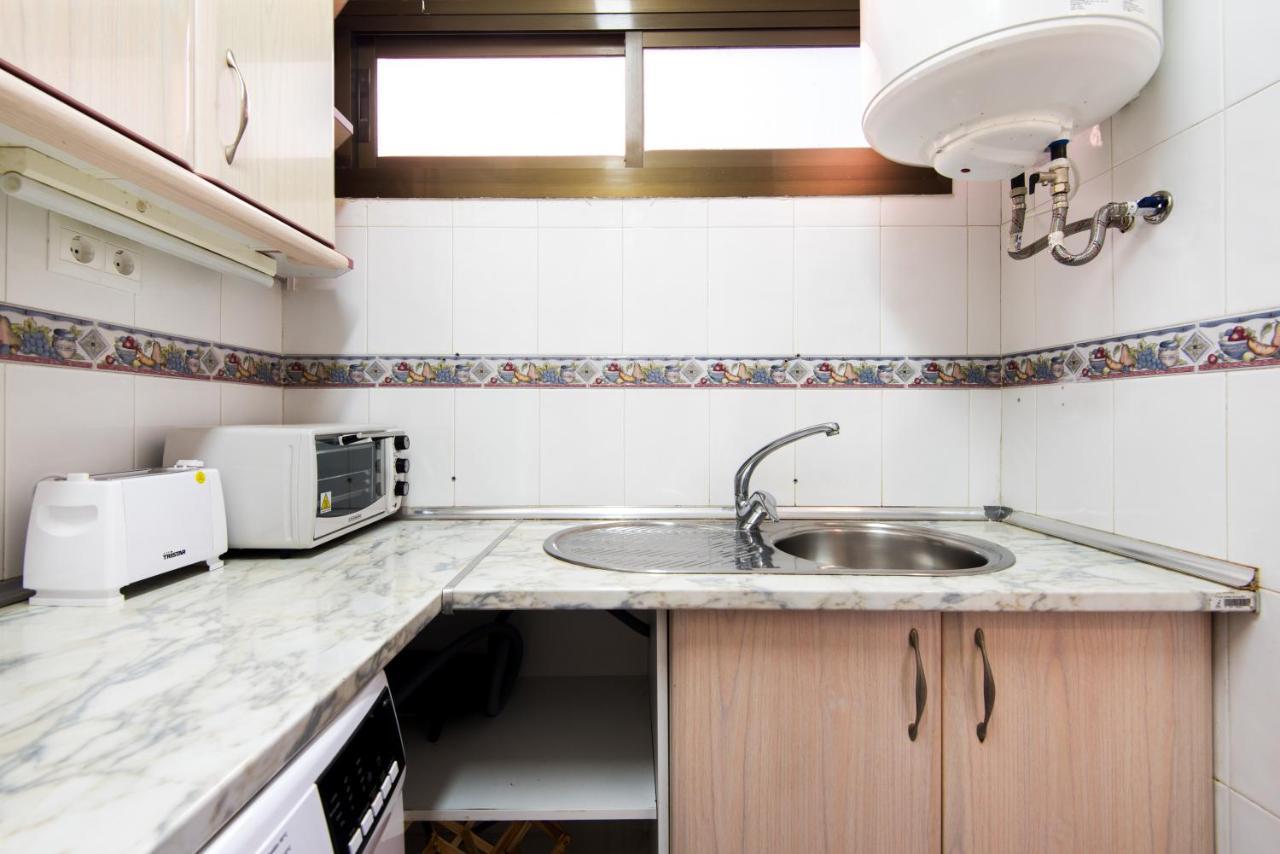 Apartamento RELAX CITY CENTER TORREMOLINOS flat Exterior foto