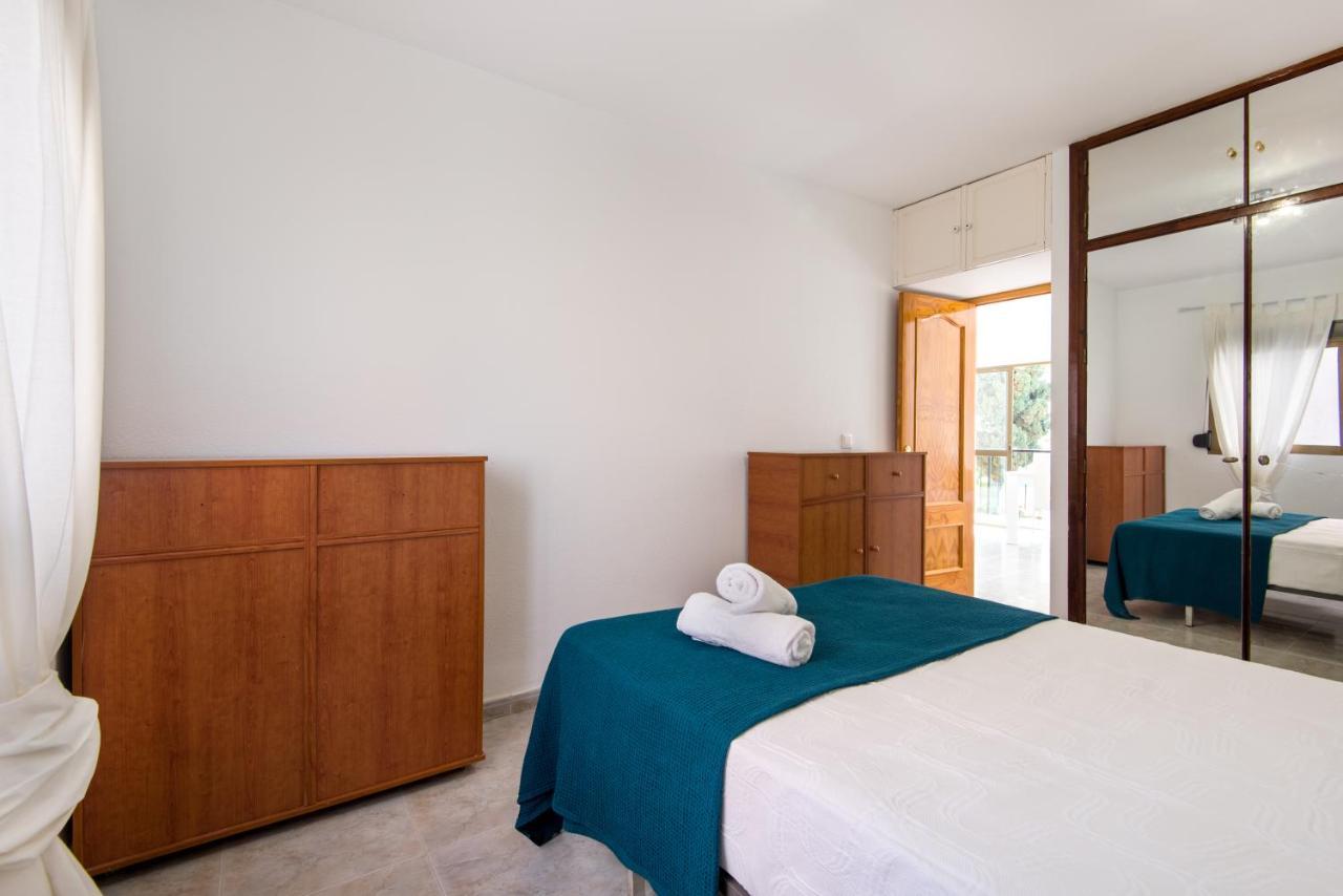 Apartamento RELAX CITY CENTER TORREMOLINOS flat Exterior foto