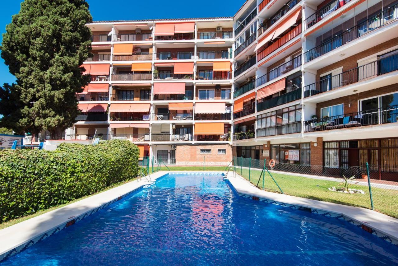 Apartamento RELAX CITY CENTER TORREMOLINOS flat Exterior foto
